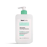 Face Facts Ceramide Oil Control Foaming Cleanser