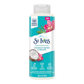 ST IVES BODY WASH - HYDRATING BODY WASH (COCONUT WATER & ORCHID)