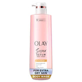 Olay Super Serum Body Wash