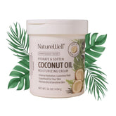 NATUREWELL - EXTRA VIRGIN COCONUT OIL