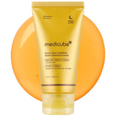 MEDICUBE KOJIC ACIDE TURMERIC NIGHT WRAPPING MASK