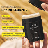 ABIB QUICK SUNSTICK PROTECTION BAR SPF50+