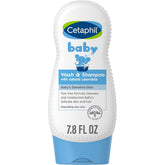 Cetaphil Baby Shampoo and Body Wash with Organic Calendula, Tear Free, Hypoallergenic