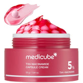 MEDICUBE - 5% TXA NIACINAMIDE CAPSULE CREAM