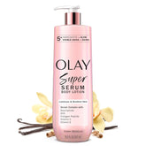 OLAY SUPER SERUM BODY LOTION