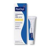 PanOxyl Adapalene 0.1% Leave-On Gel Retinoid