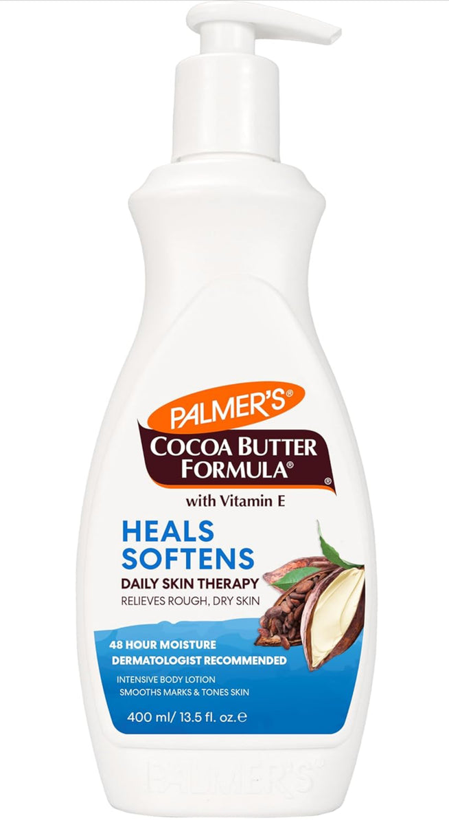 Palmer's Cocoa Butter Formula Daily Skin Therapy Body Lotion, 33.8 fl. oz.