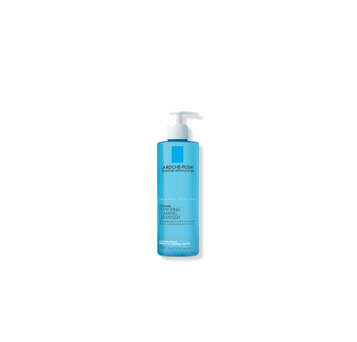 La roche posay toleriane deals purifying foaming cleanser