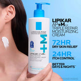 LA ROCHE POSAY - LIPIKAR AP+MAX TRIPLE REPAIR MOISTURIZING CREAM