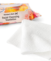 MEMBER'S MARK - FACIAL CLEANSER TOWELETTES