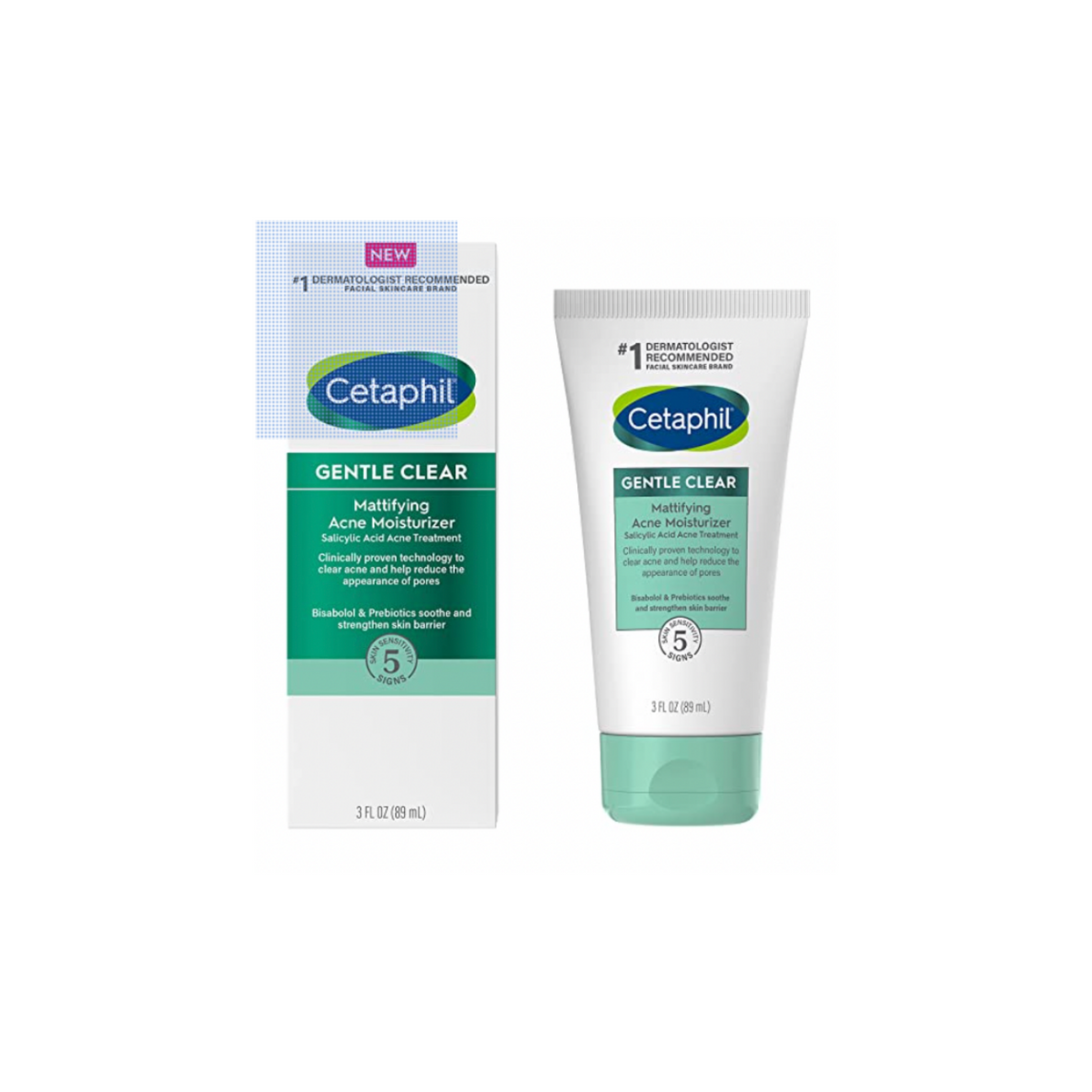 Cetaphil Acne Moisturizer BeautyMarked Ghana