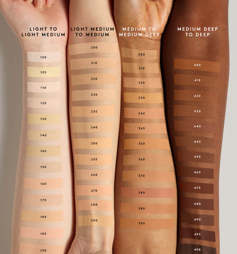 Fenty beauty foundation 370 shop