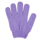 Spa Essentials Facial Exfoliating/Cleansing Gloves