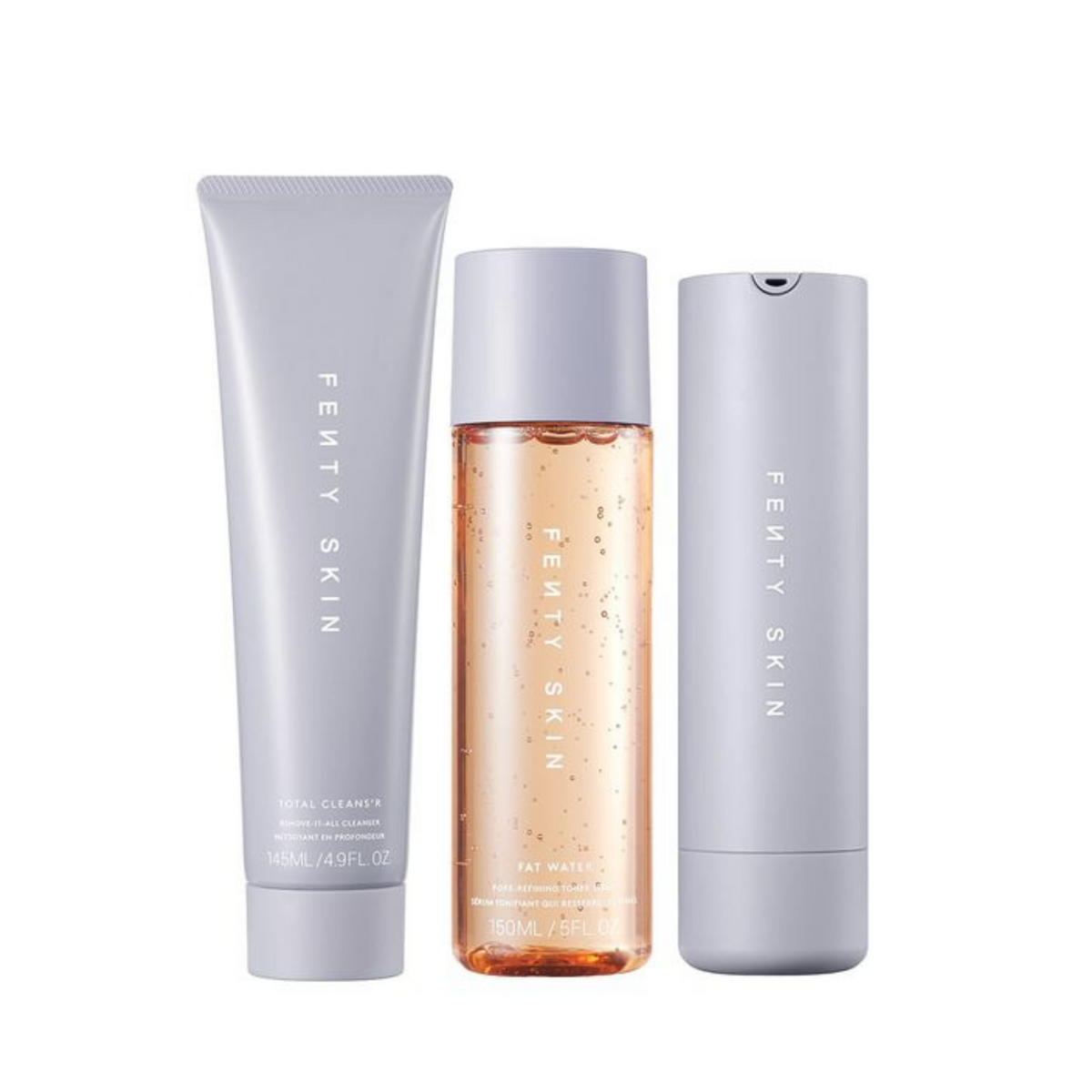Fenty skin cleanser deals