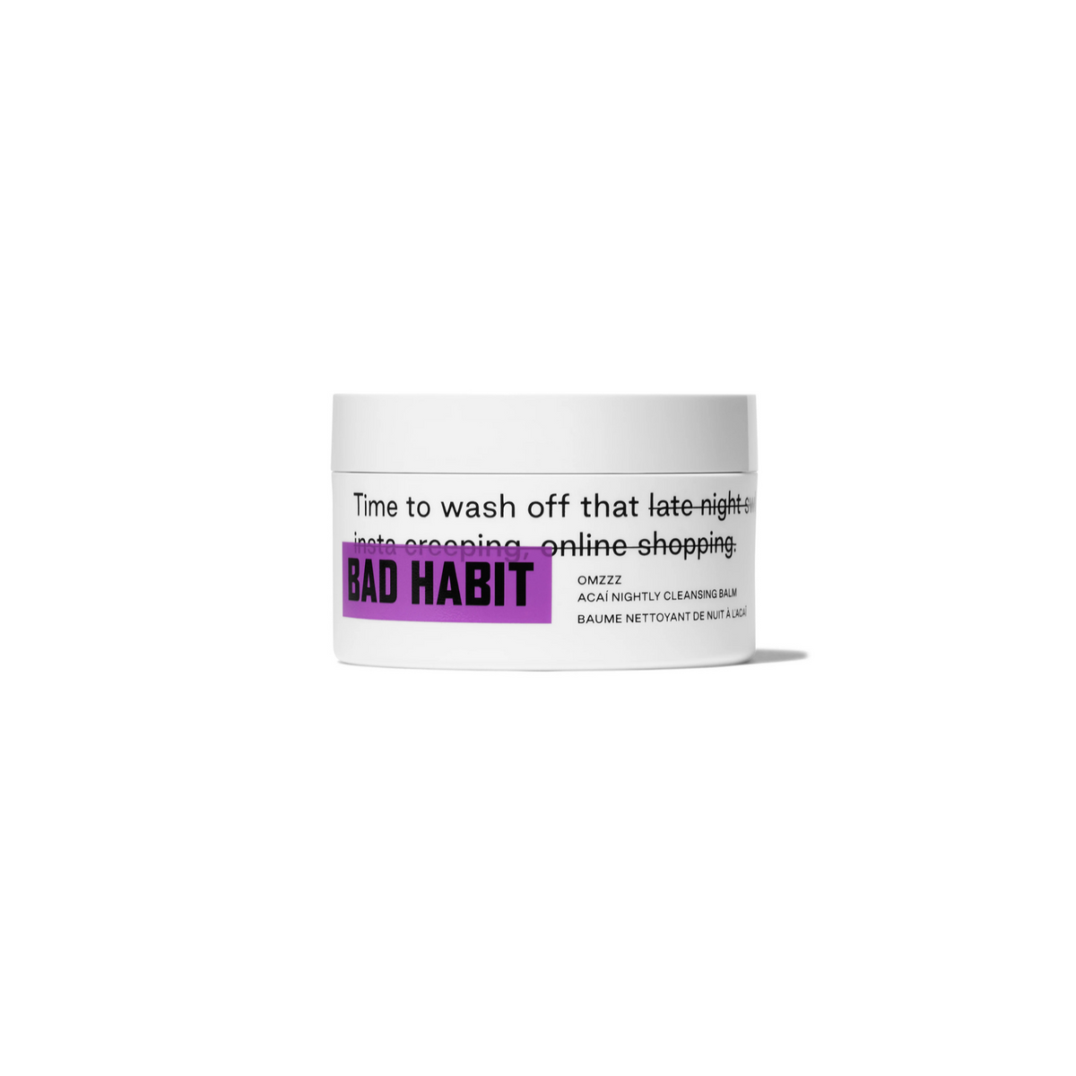 Habit de nuit sale