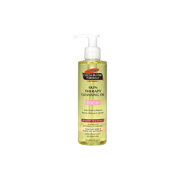 Palmers Skin Therapy Cleansing Oil Facial cleanser