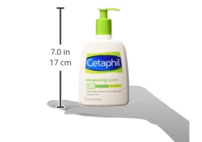 Cetaphil Moisturizing Face & Body Lotion BeautyMarked Ghana