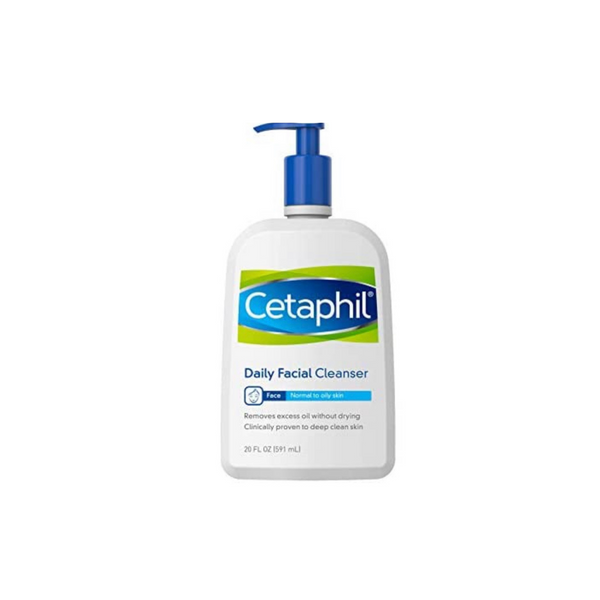 Cetaphil Gentle  Facial Skin Cleanser