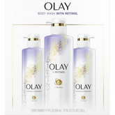 Olay Body Wash Renewing with Retinol