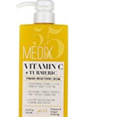 Medix 5.5 Body Lotion and Washes