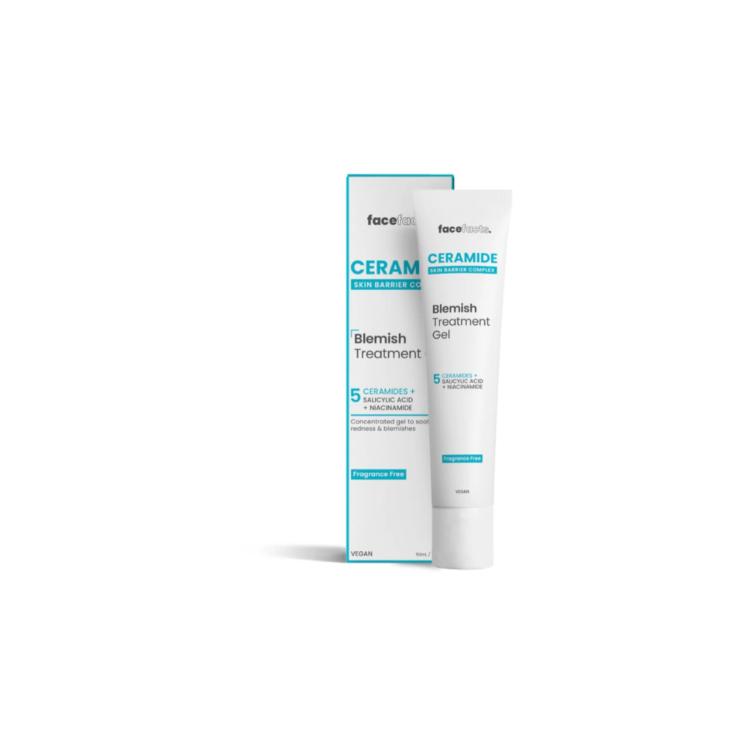 Face Facts Ceramide Blemish Treatment Gel