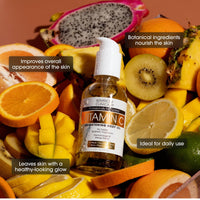 Advanced Vitamin C Body Oil