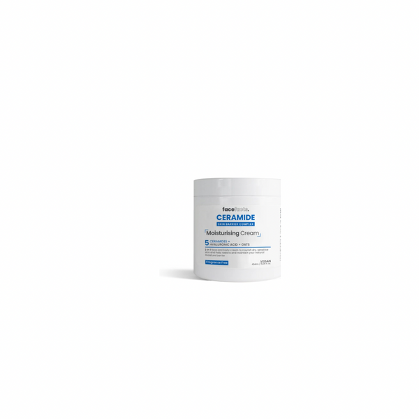 Face Facts Ceramide Moisturising Body Cream