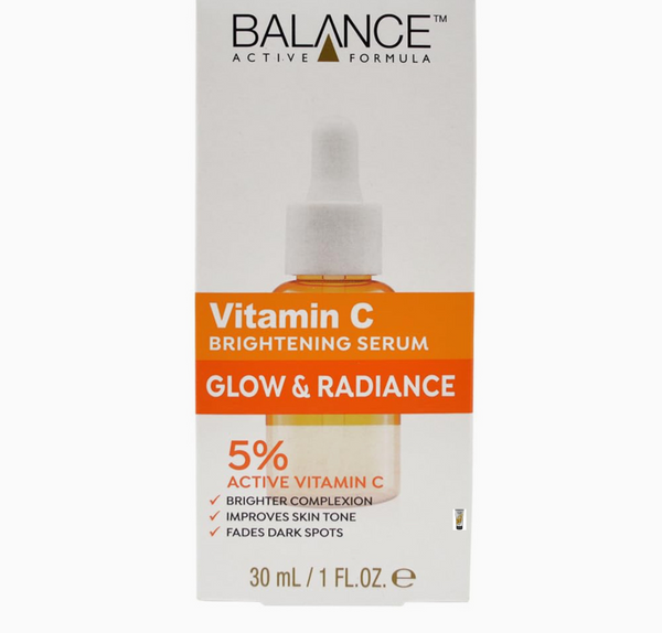 Balance Active Formula Vitamin C Power Serum