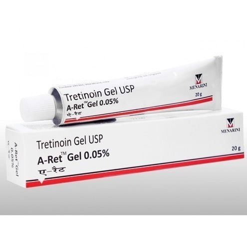 Tretinoin gel