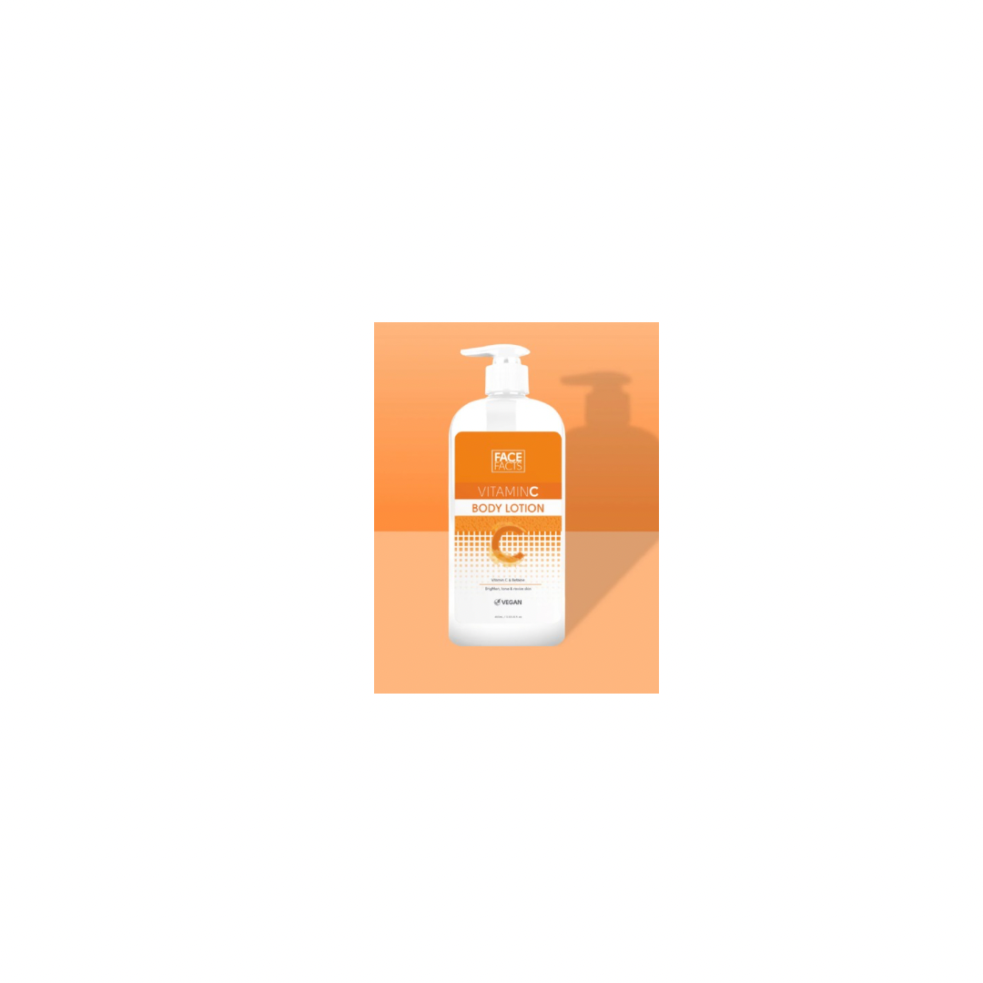 Face Facts Vitamin C Body Lotion