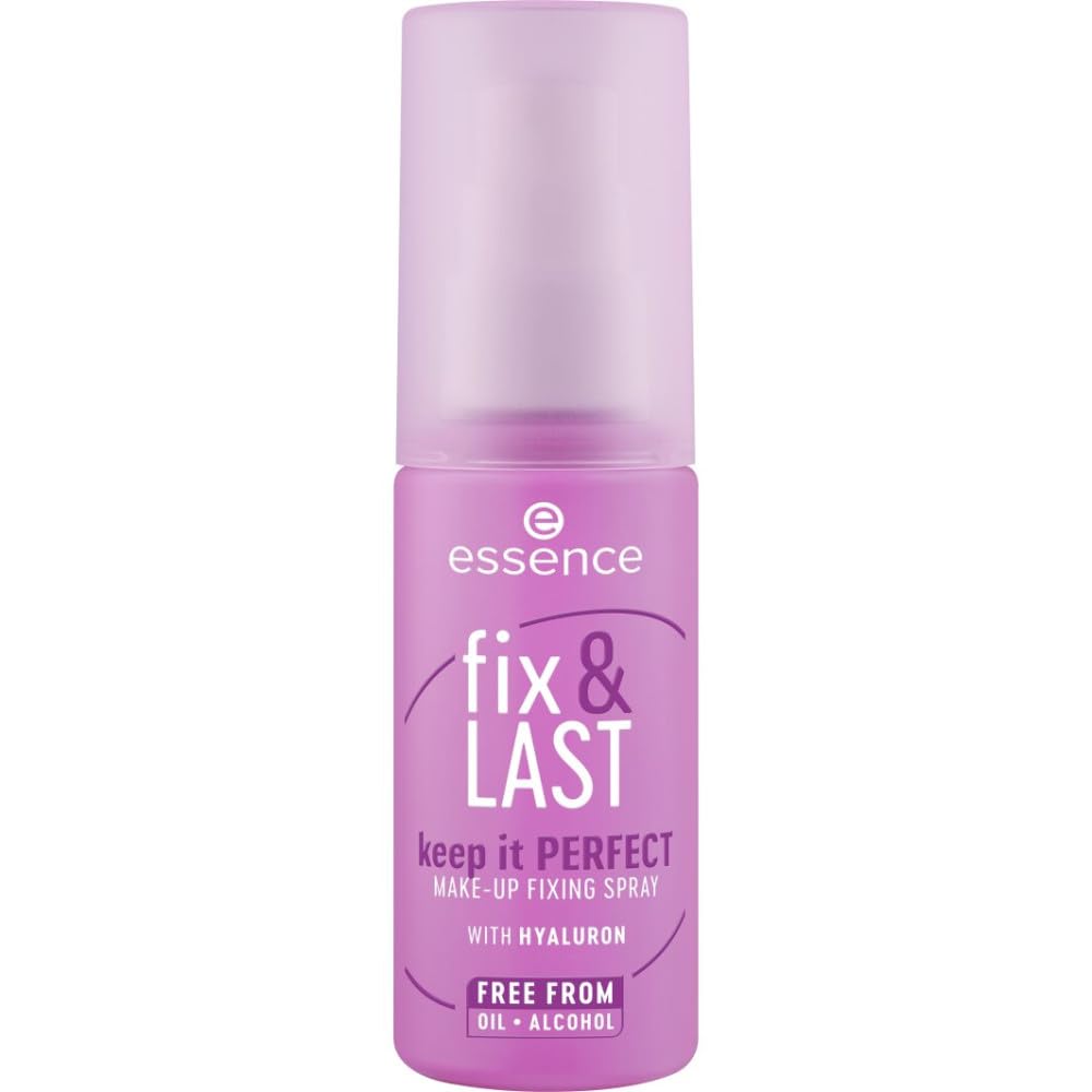ESSENCE - FIX & LAST KEEP IT PERFECT FIXING SPRAY
