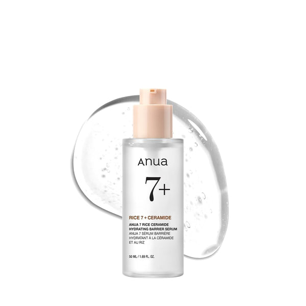 ANUA - RICE + CERAMIDE SERUM