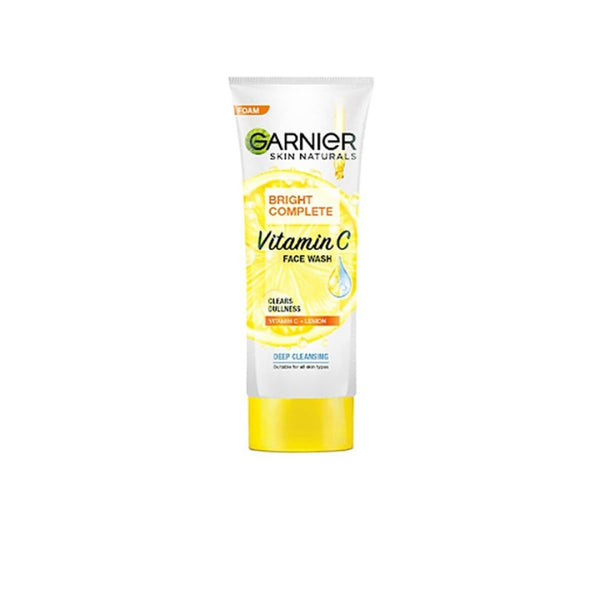 GARNIER SKINACTIVE FACE WASH
