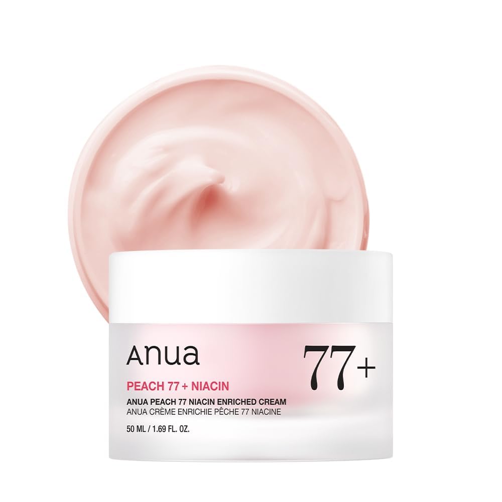 ANUA - PEACH 77 NIACIN ENRINCHED CREAM