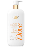 DOVE -  SERUM BODY WASH