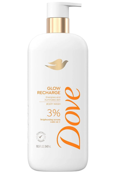 DOVE -  SERUM BODY WASH