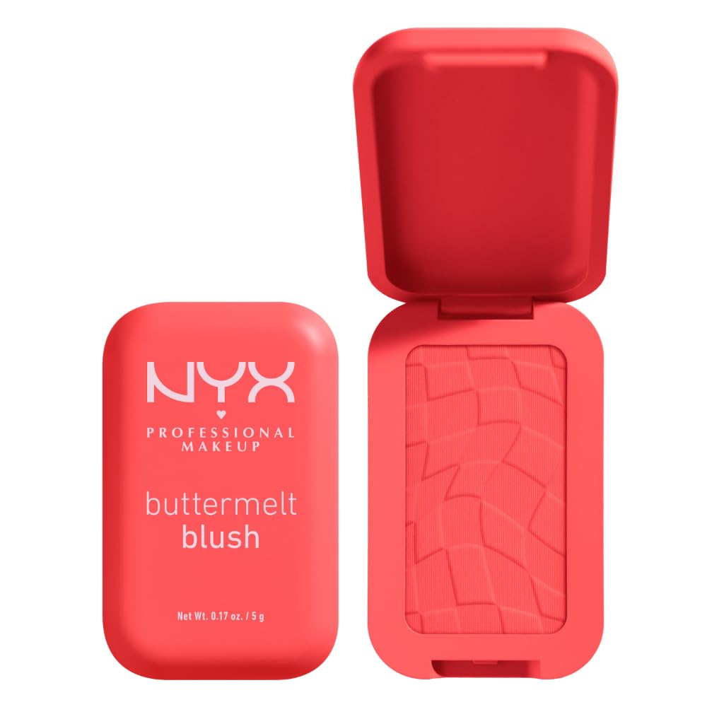 NYX - BUTTERMELT BLUSH