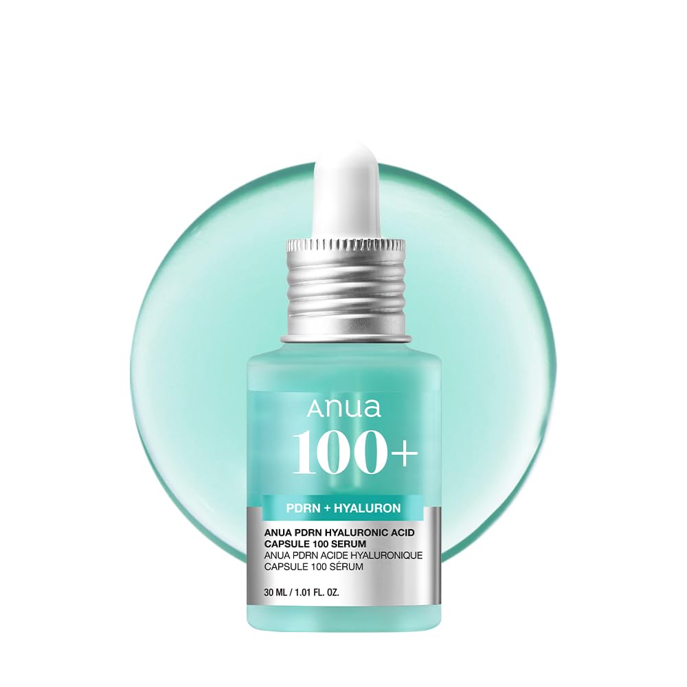 ANUA - 100+ PDRN HYALURONIC ACID SERUM