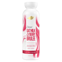 DOVE - PLANT MILK COLLECTION BODY WASH