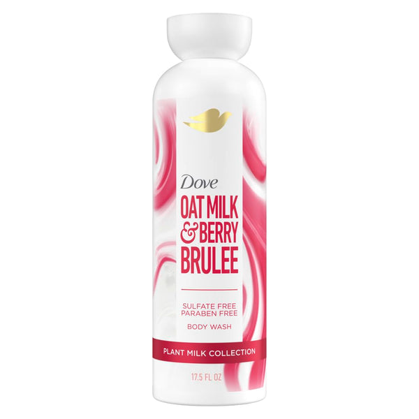 DOVE - PLANT MILK COLLECTION BODY WASH