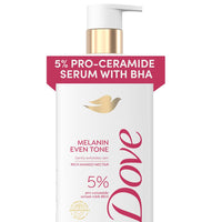 DOVE -  SERUM BODY WASH