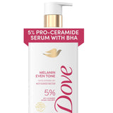 DOVE -  SERUM BODY WASH