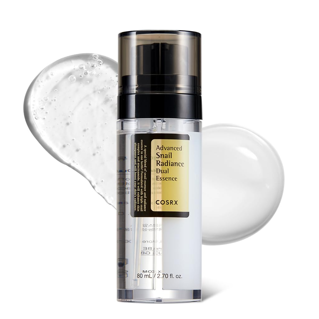 Cosrx Advanced Radiance Dual Essence