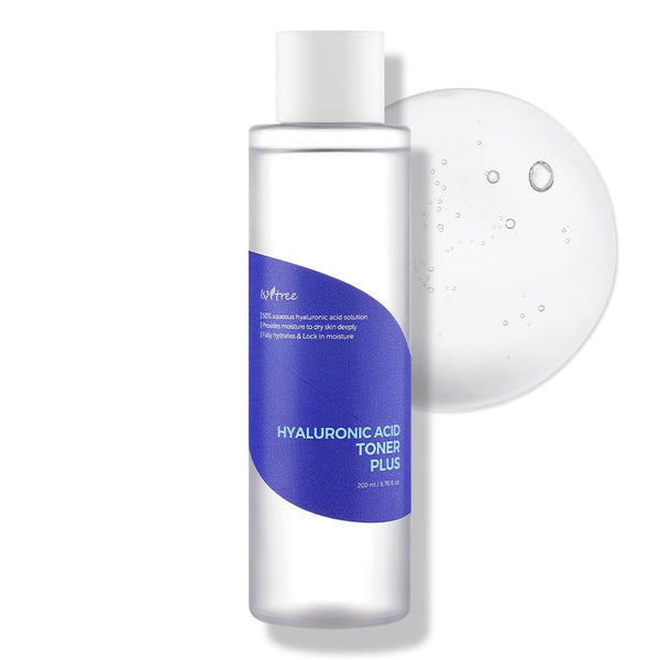 ISNTREE Hyaluronic Acid Toner Plus 200ml