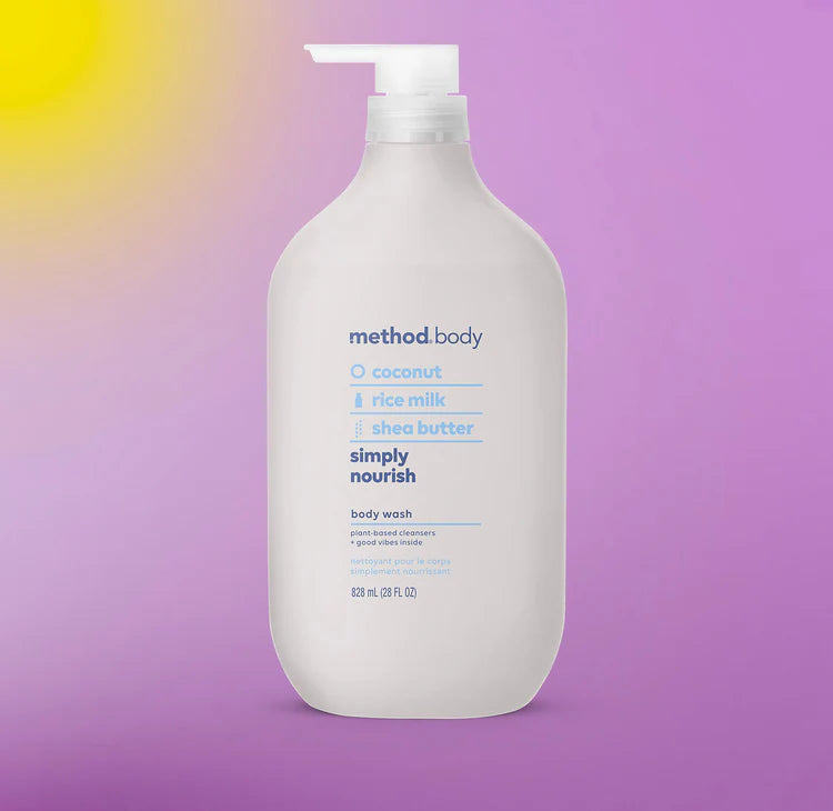 METHOD BODY WASH
