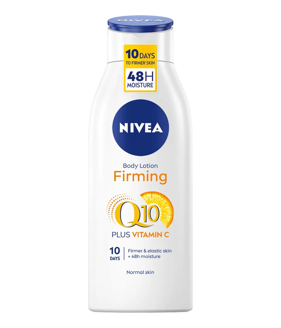 NIVEA - FIRMING BODY LOTION Q10