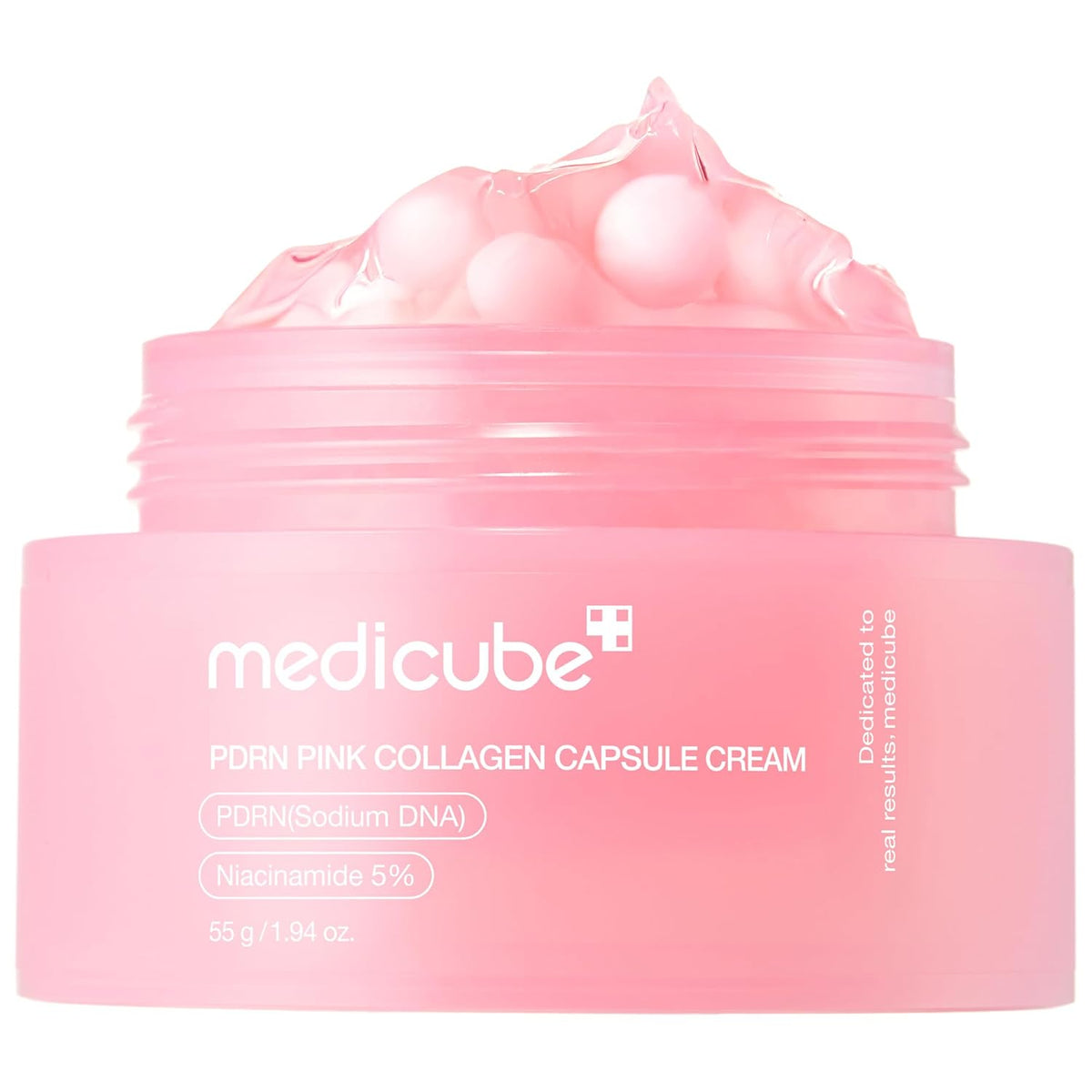 MEDICUBE - PDRN PINK COLLAGEN CAPSULE
