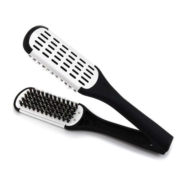 Double sided brush