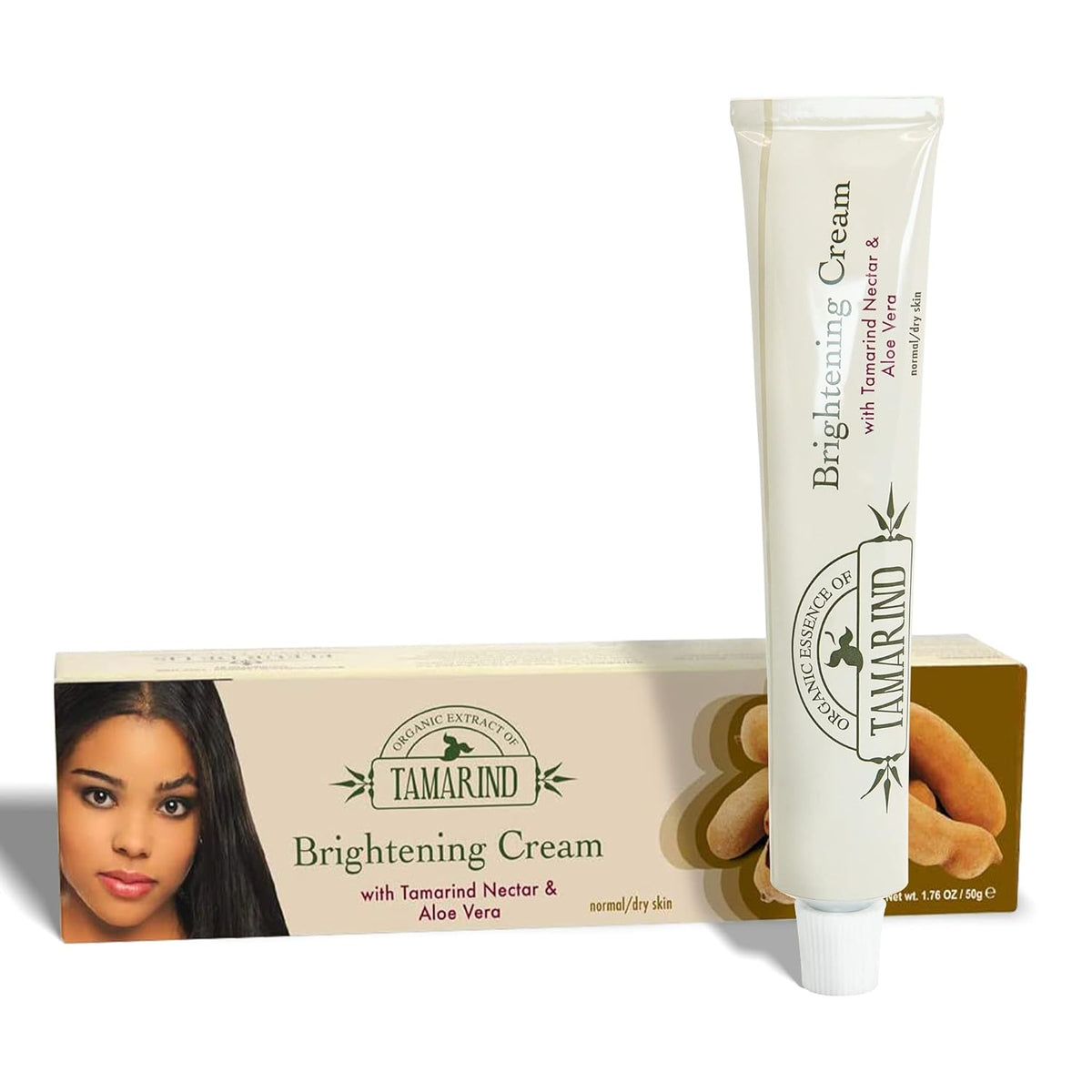 ORGANIC EXTRACT OF TAMARIND - CREME RADIANTE