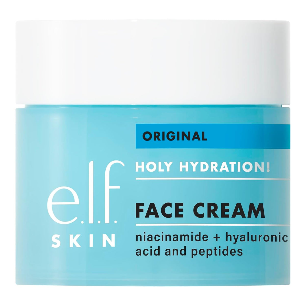 ELF - HYDRATION. FACE CREAM